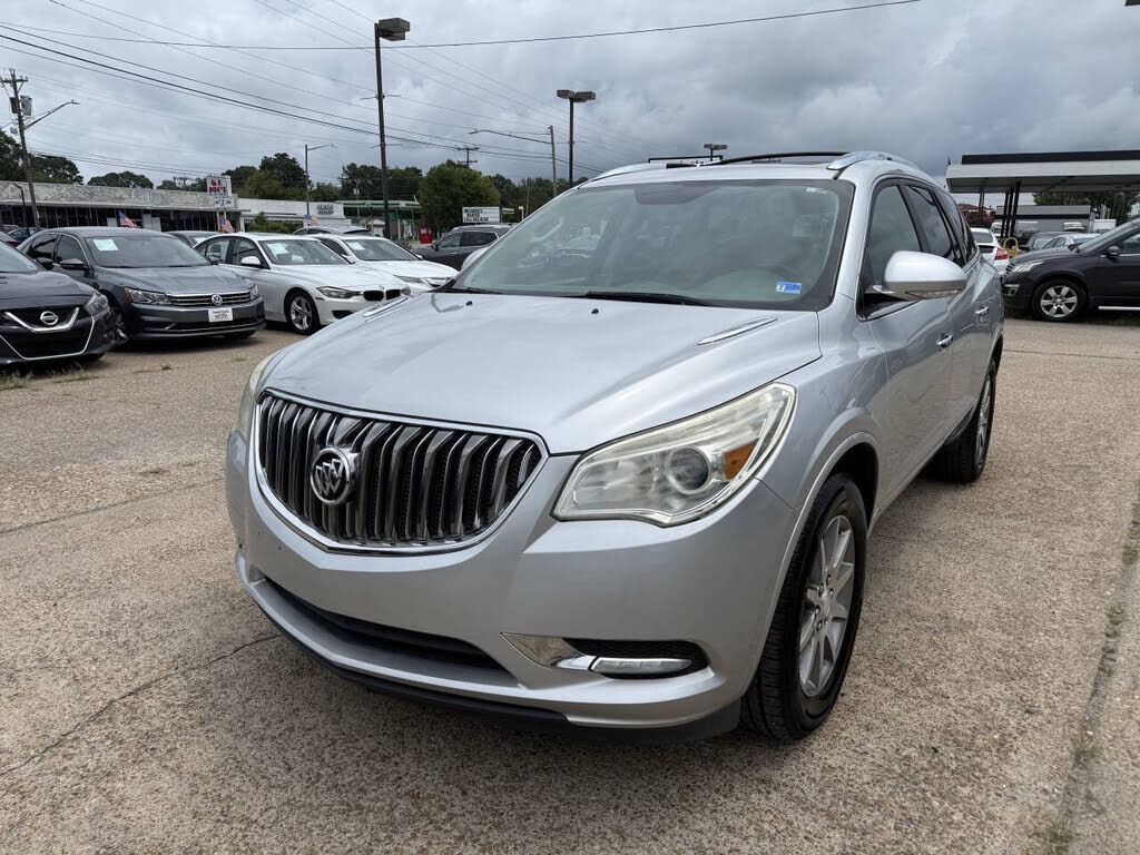 2016 BUICK Enclave