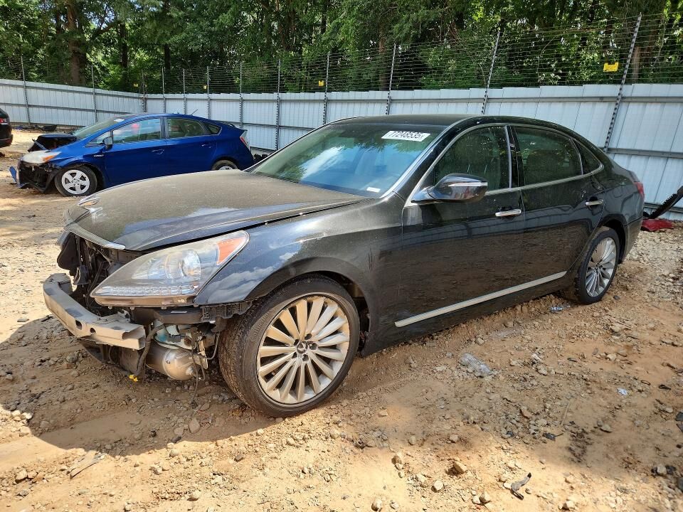 2016 HYUNDAI Equus