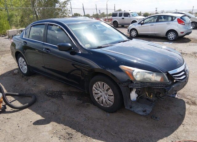 2012 HONDA Accord