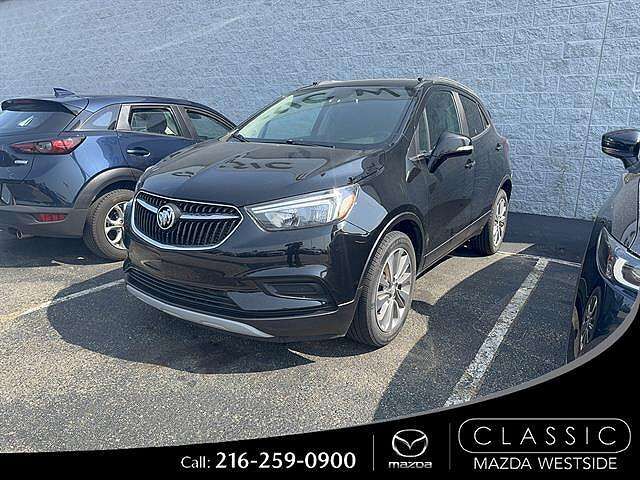 2019 BUICK Encore