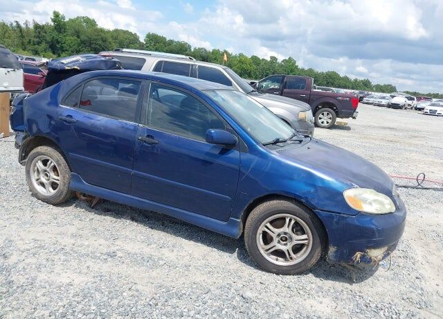 2003 TOYOTA Corolla
