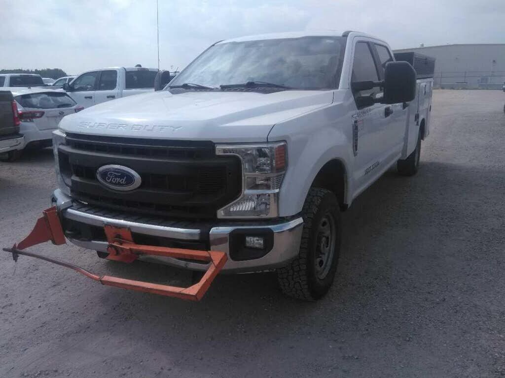 2021 FORD F-Super Duty
