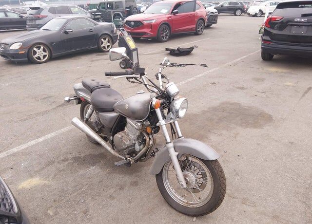 2008 SUZUKI GZ250