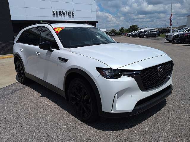 2026 MAZDA CX-90