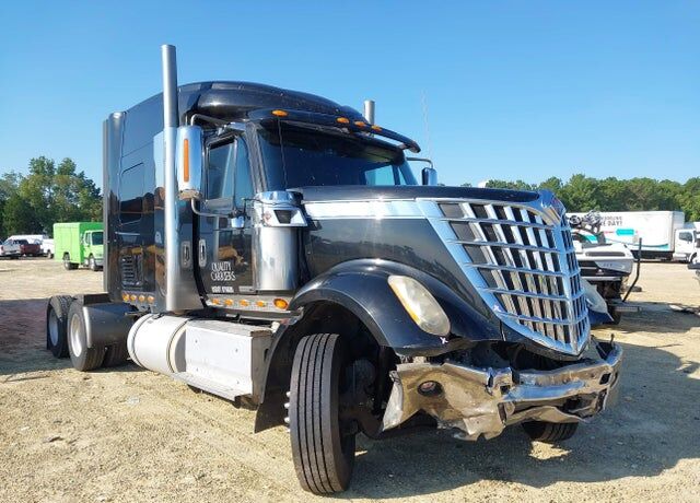 2016 INTERNATIONAL LF517