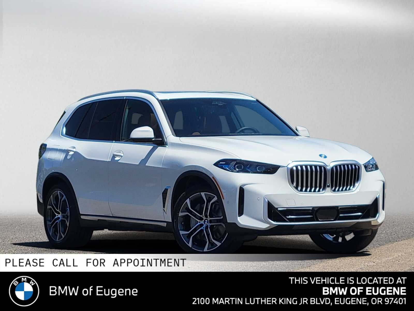 2026 BMW X5