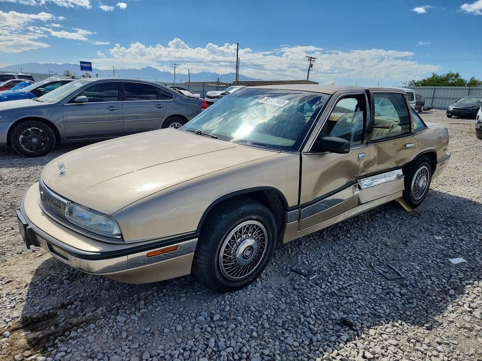 1992 BUICK Regal