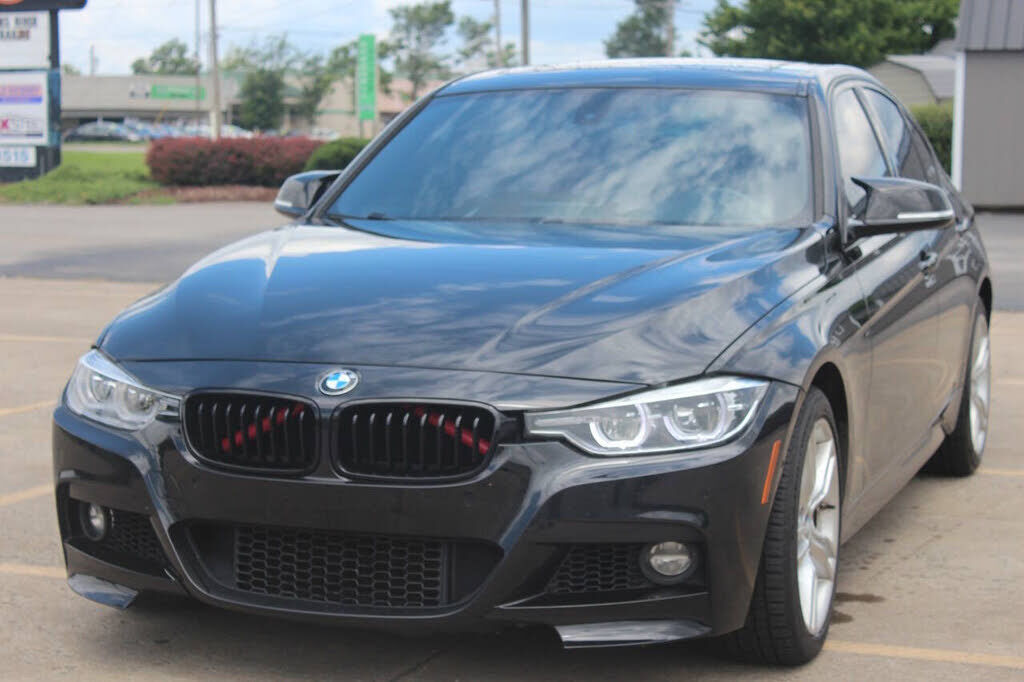2018 BMW 3 Series