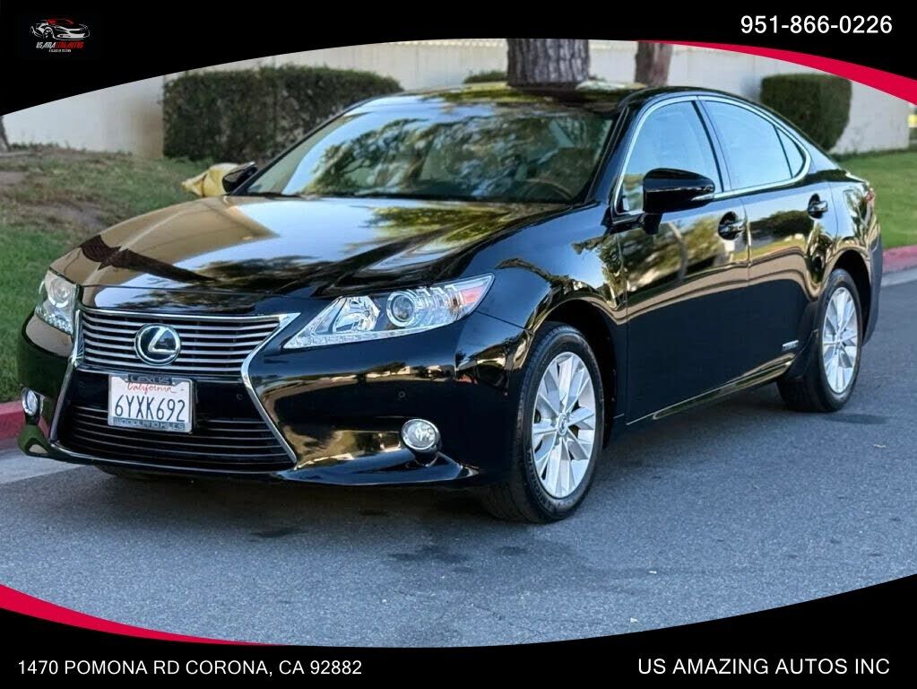 2013 LEXUS ES