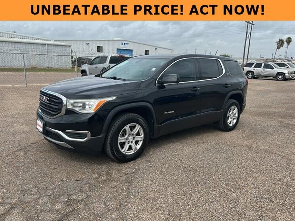 2019 GMC Acadia