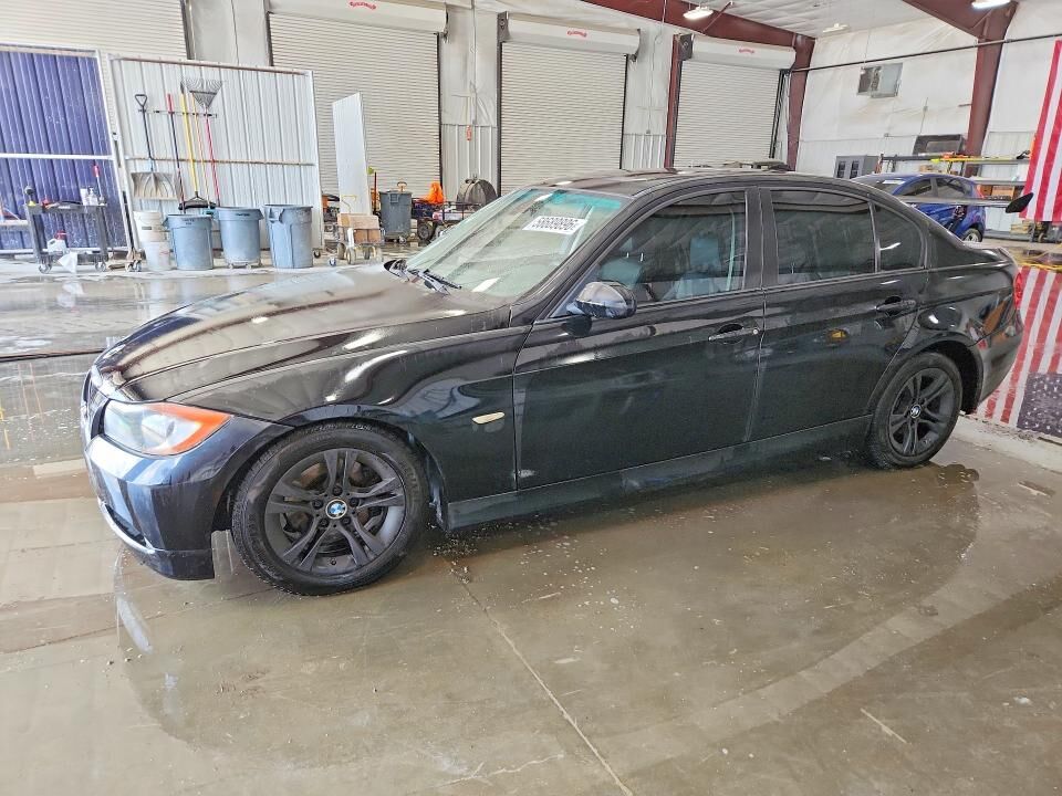 2008 BMW 3 Series