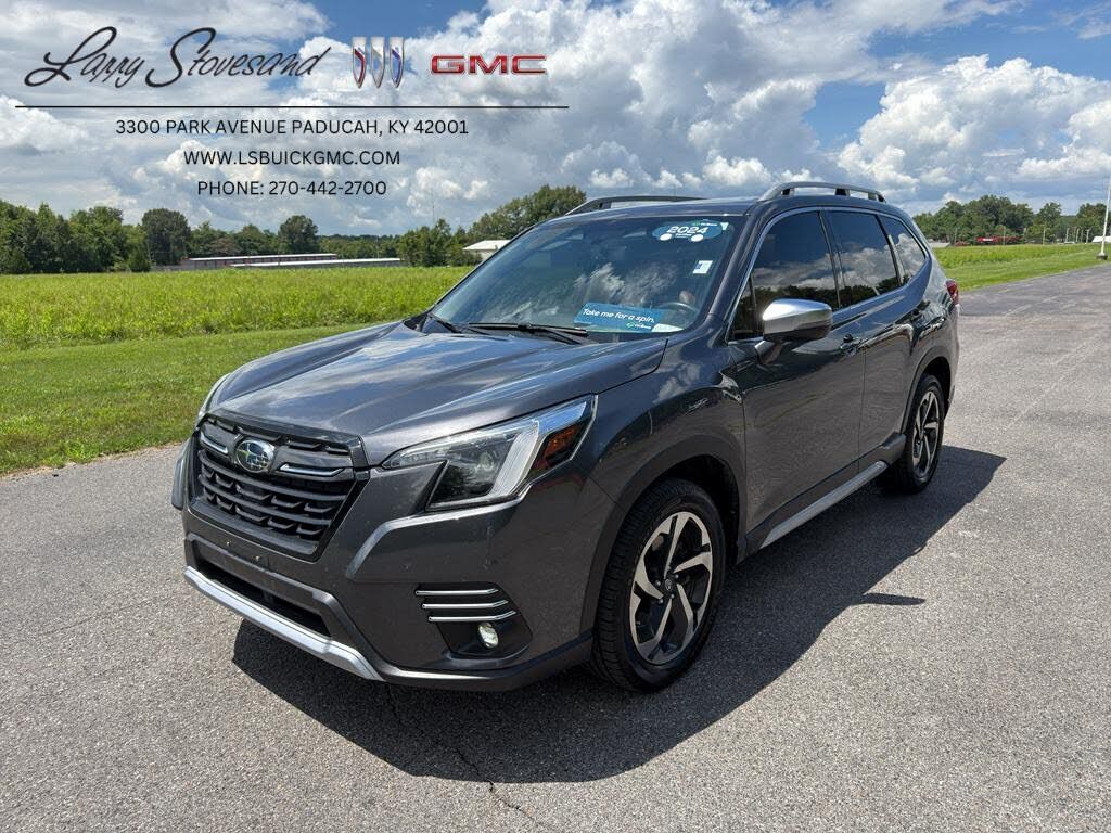 2024 SUBARU Forester