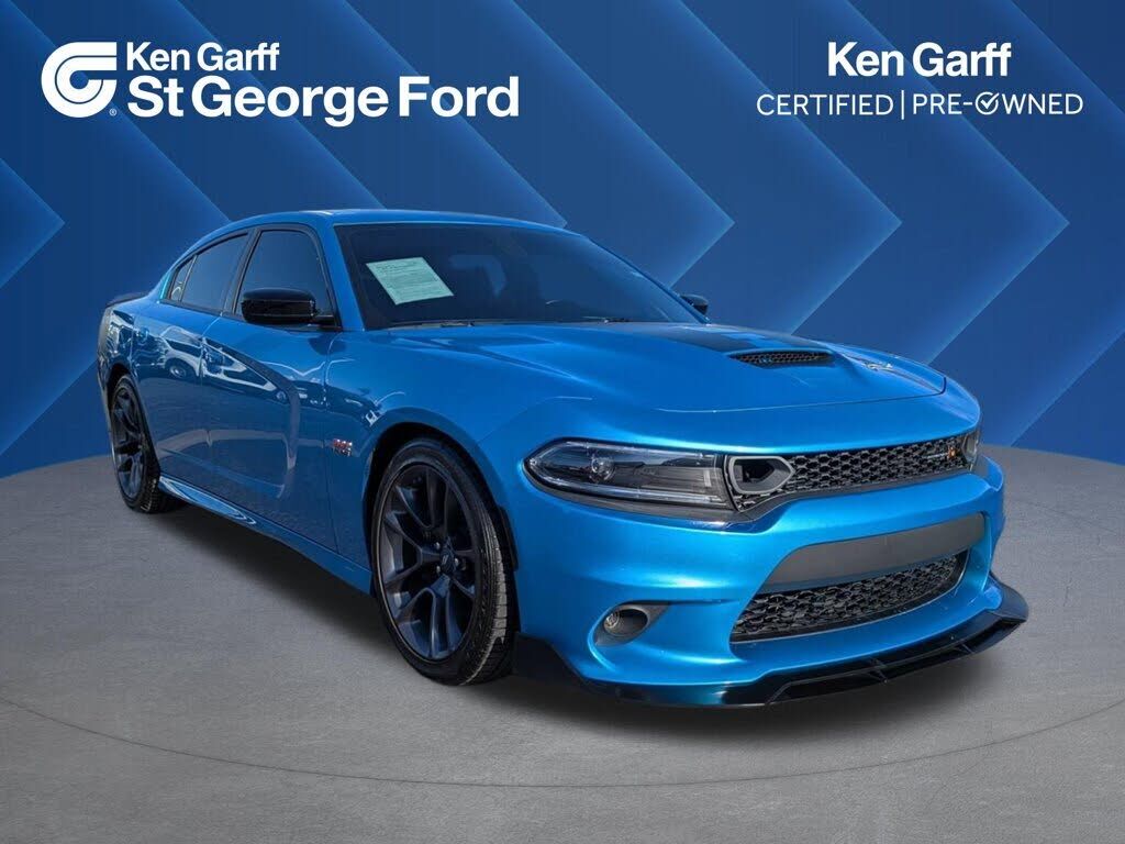 2023 DODGE Charger