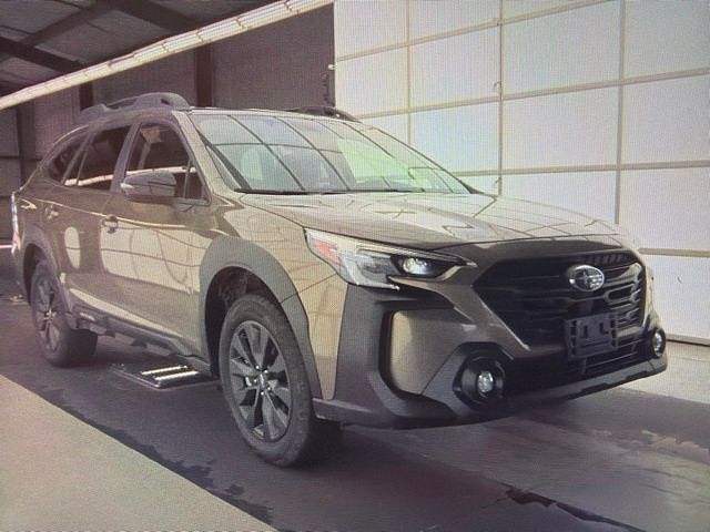 2025 SUBARU Outback