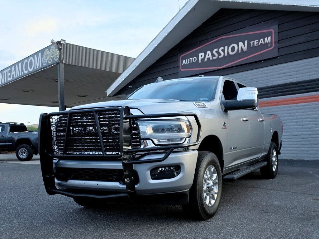 2024 RAM 2500