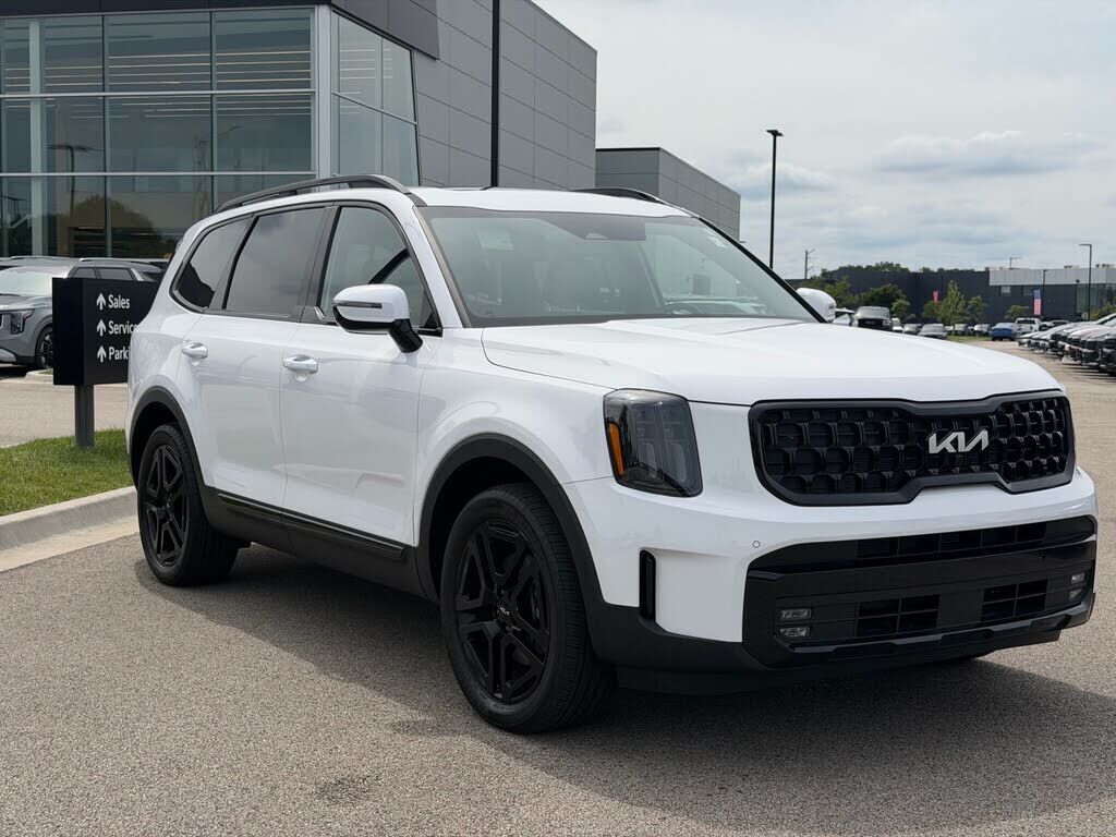 2024 KIA Telluride