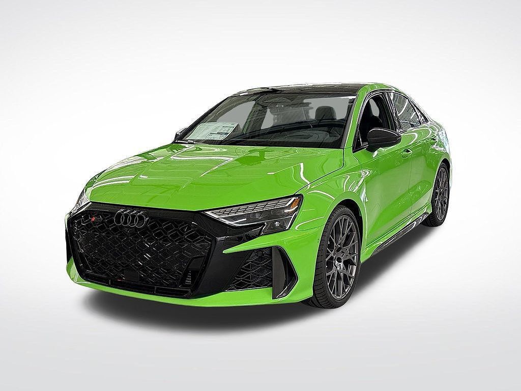 2026 AUDI RS 3