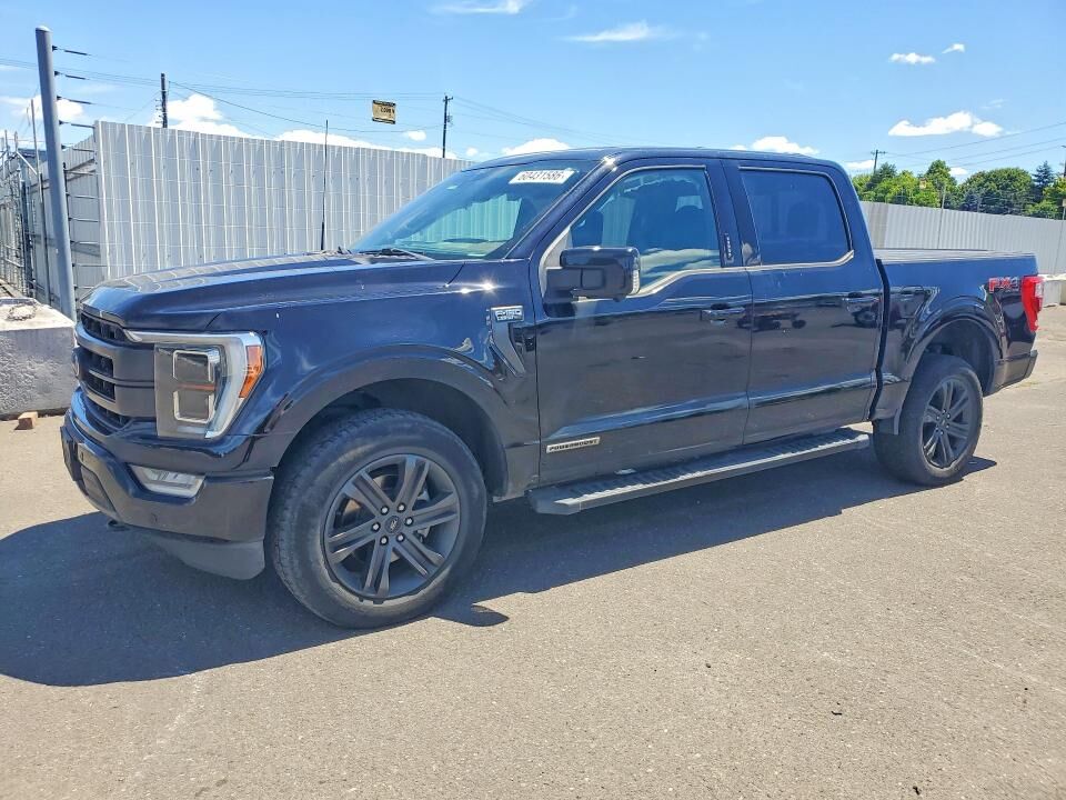 2022 FORD F-150