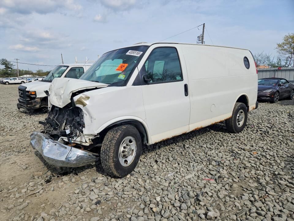 2012 CHEVROLET Express