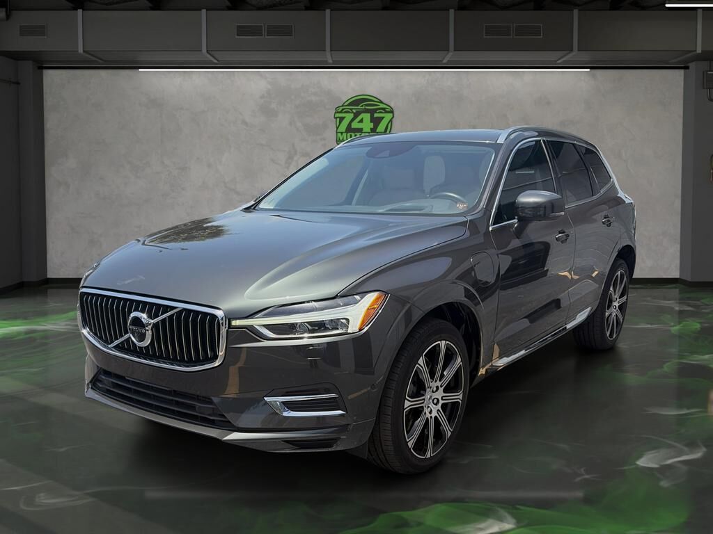2018 VOLVO XC60