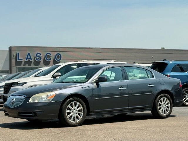 2011 BUICK Lucerne
