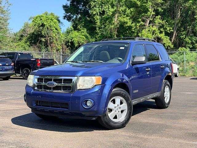 2008 FORD Escape