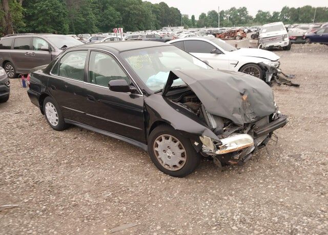 2002 HONDA Accord