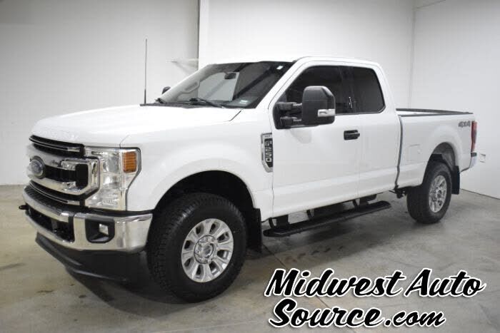 2022 FORD F-250