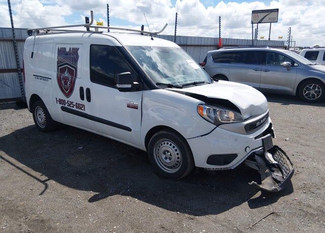 2022 RAM Promaster City