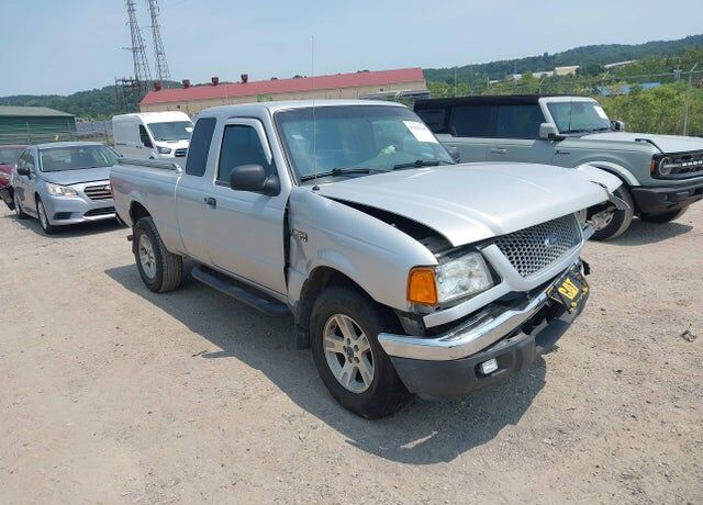 2003 FORD Ranger