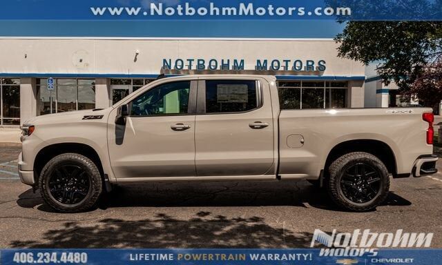 2026 CHEVROLET Silverado