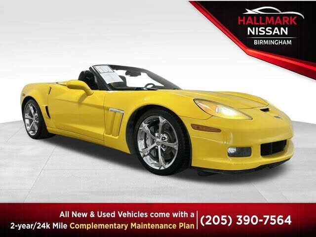 2012 CHEVROLET Corvette