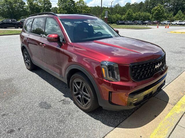 2024 KIA Telluride