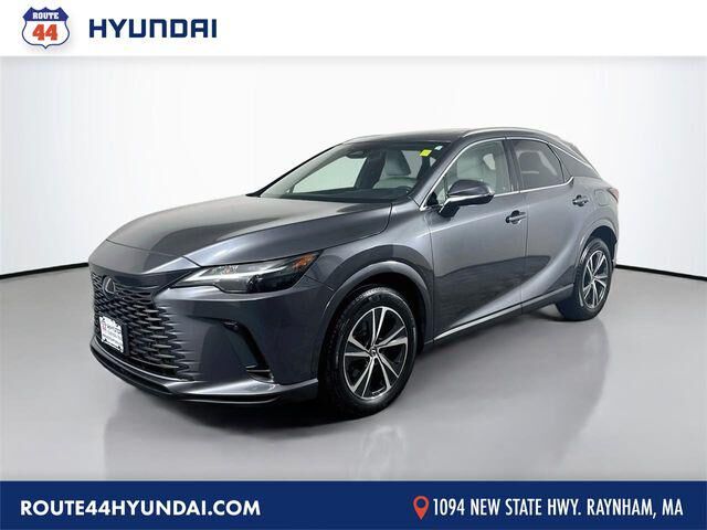 2024 LEXUS RX