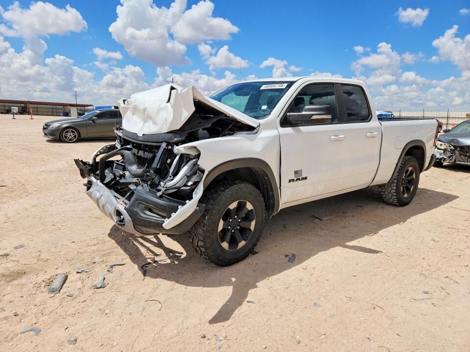 2019 RAM 1500