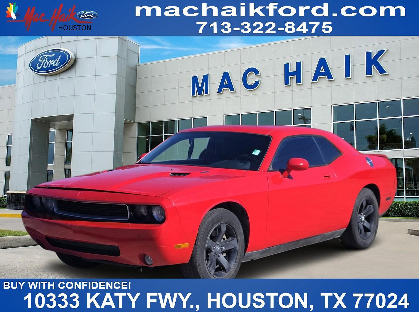 2010 DODGE Challenger
