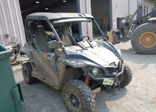 2016 YAMAHA Wolverine