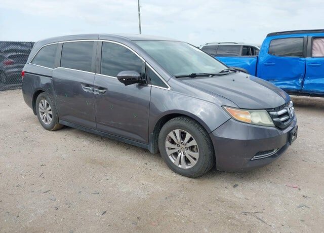 2015 HONDA Odyssey