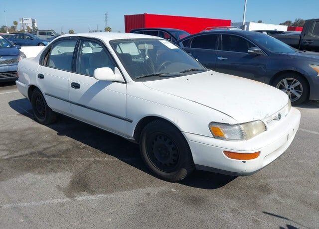 1996 TOYOTA Corolla