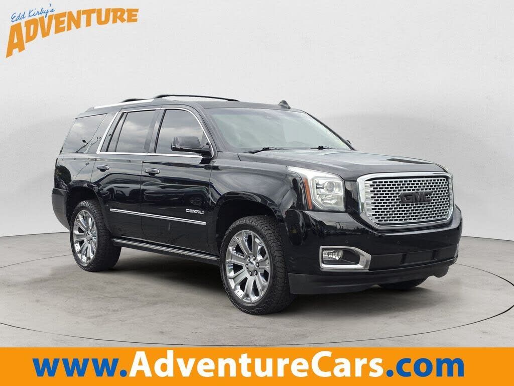 2015 GMC Yukon