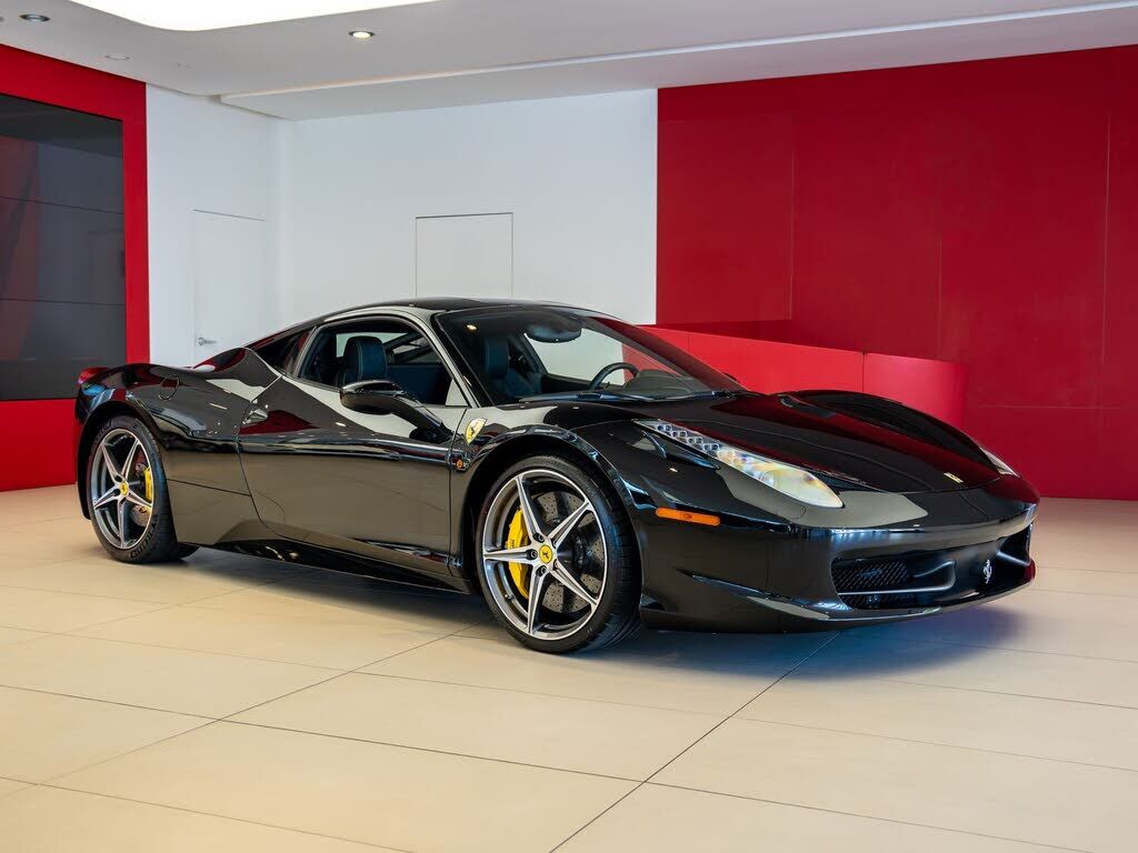 Ferrari 458 Italia