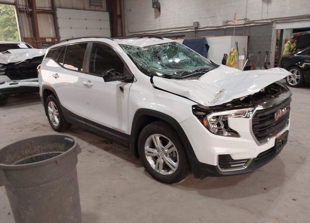 2024 GMC Terrain