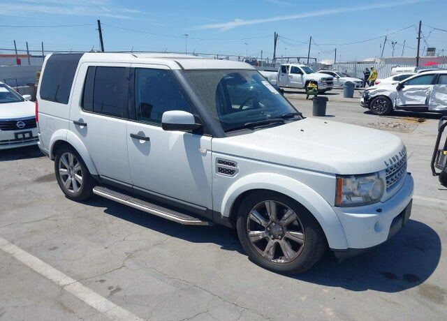 2013 LAND ROVER LR4