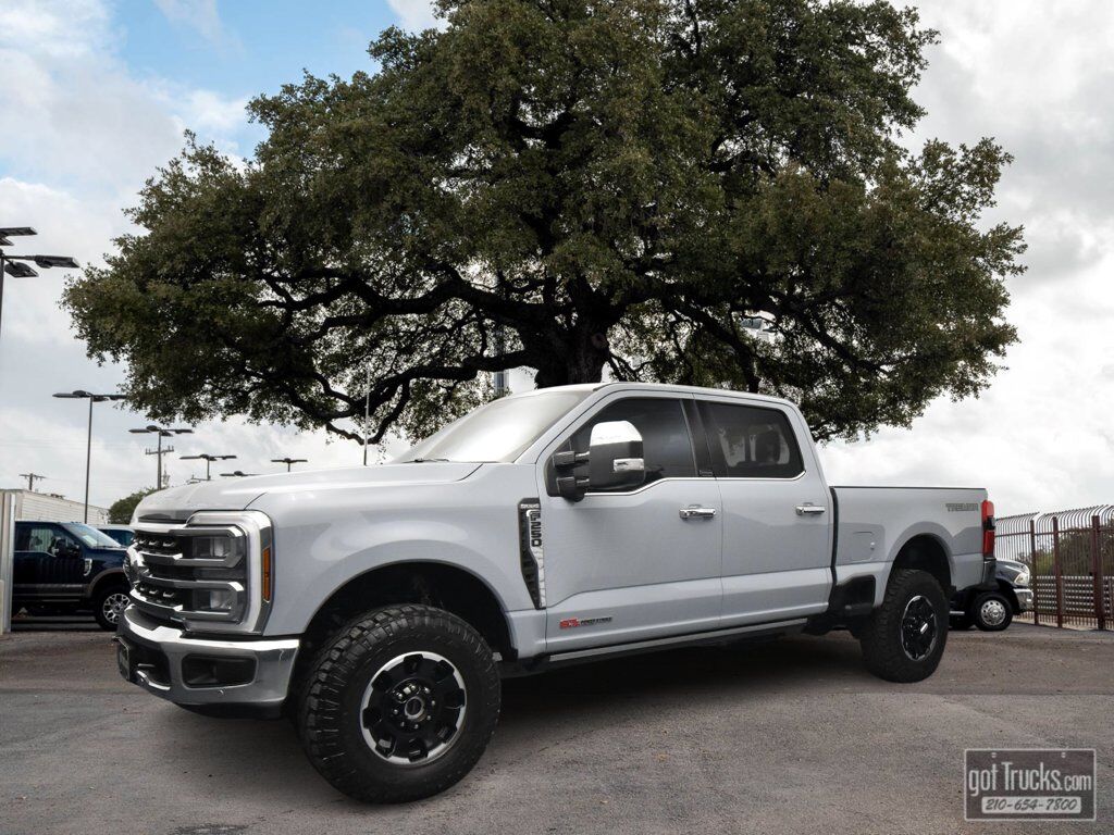 2025 FORD F-250