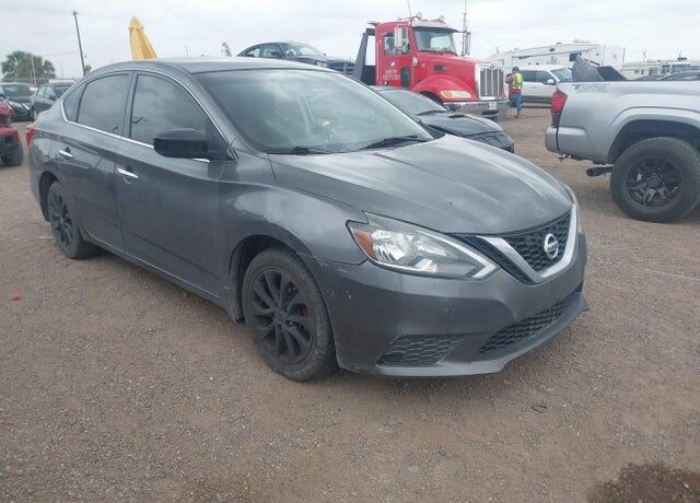 2018 NISSAN Sentra