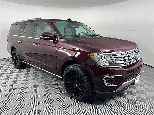 2021 FORD Expedition