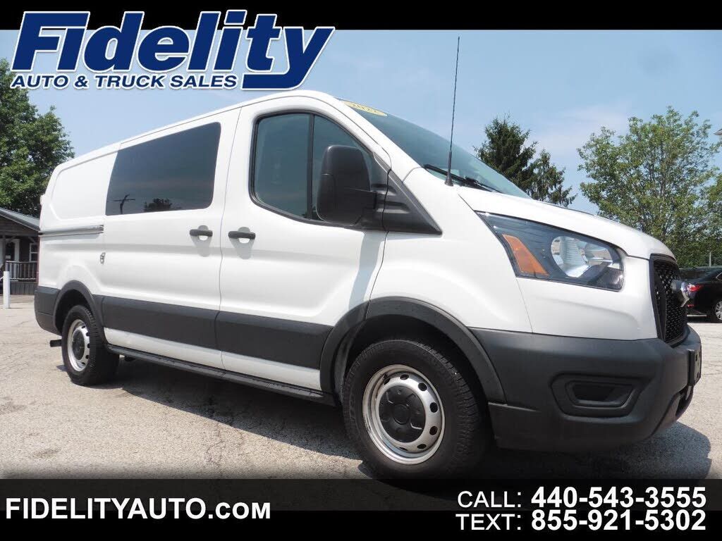 2022 FORD Transit