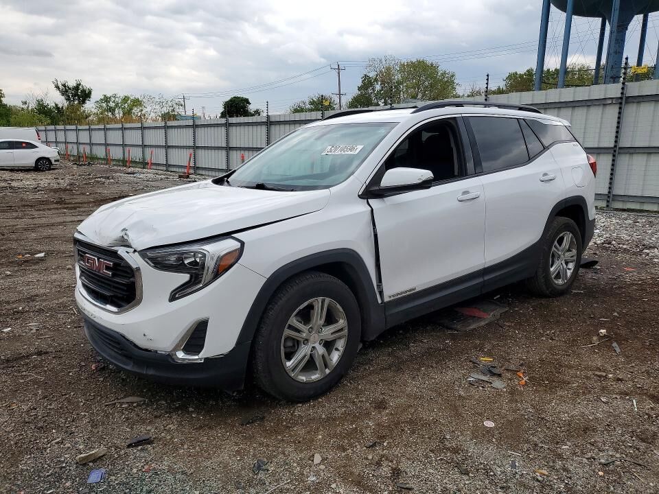 2019 GMC Terrain