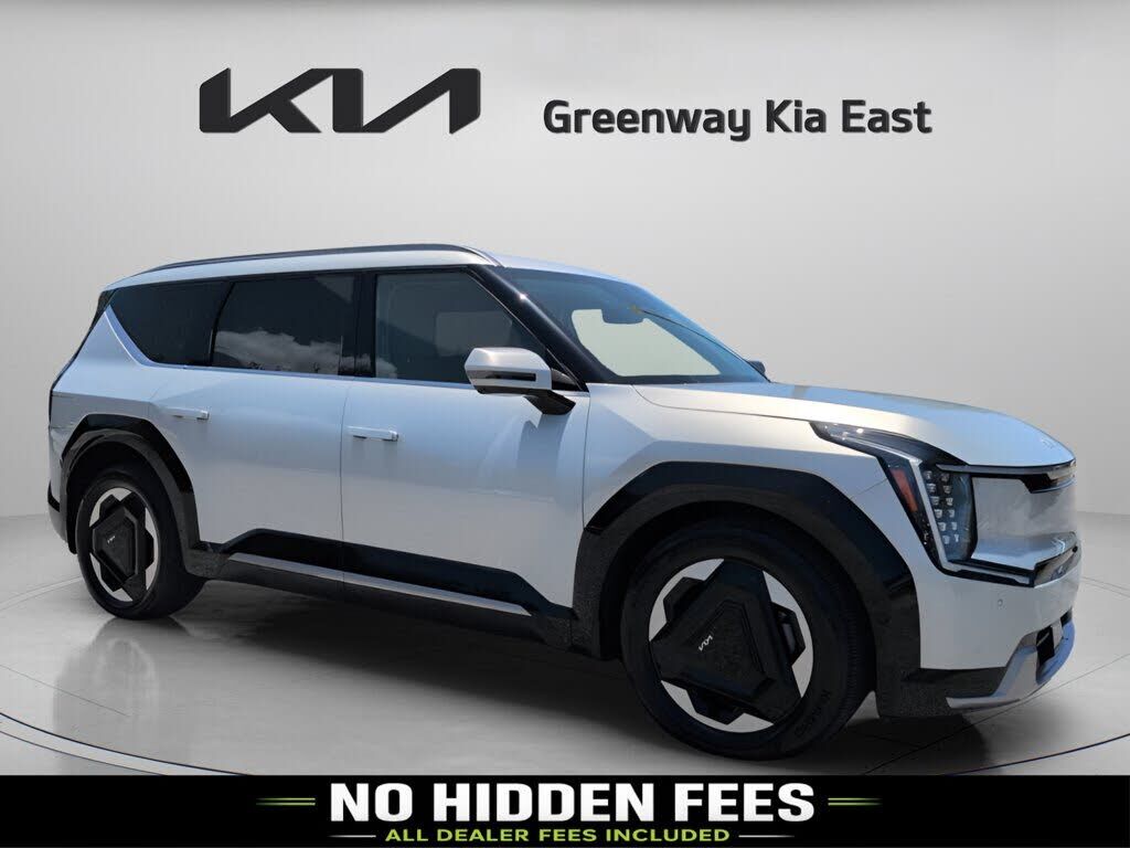 2024 KIA EV9