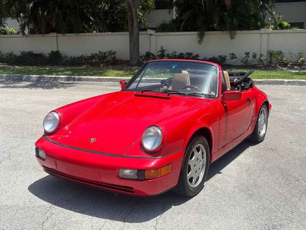 1990 PORSCHE 911